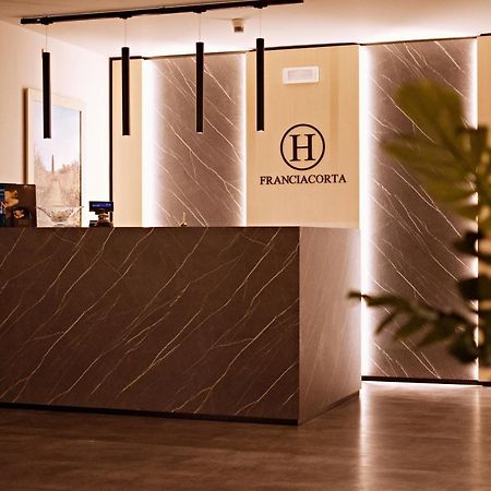 Hotel Franciacorta Paderno Franciacorta المظهر الخارجي الصورة