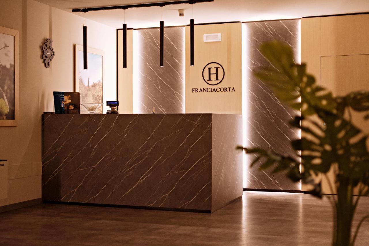 Hotel Franciacorta Paderno Franciacorta المظهر الخارجي الصورة