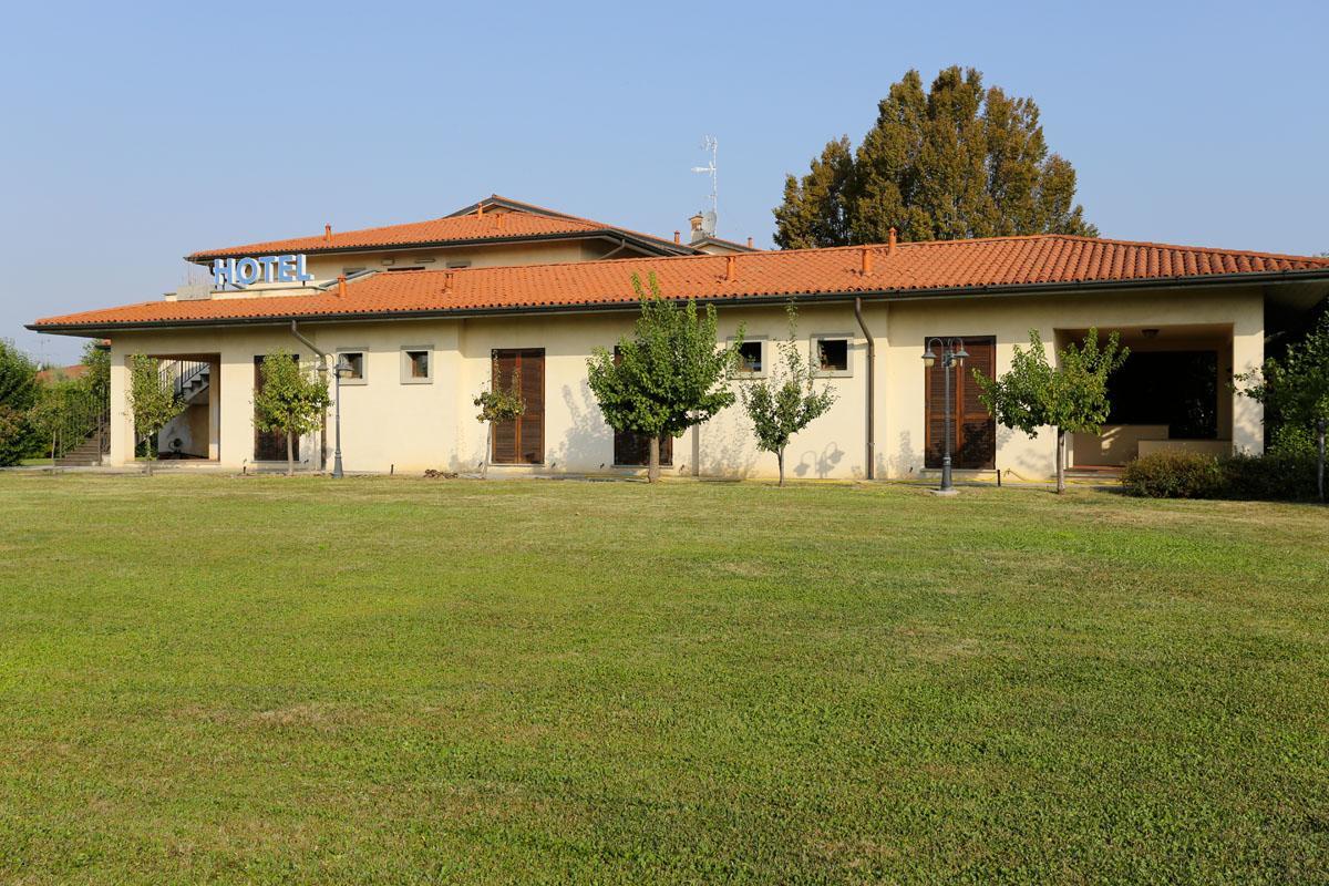 Hotel Franciacorta Paderno Franciacorta المظهر الخارجي الصورة